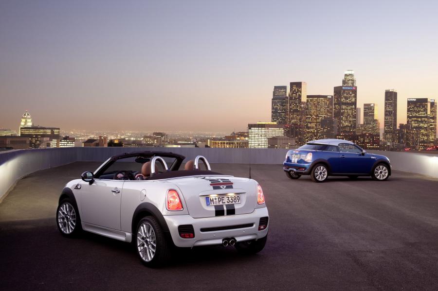  Mini Roadster 2012 года  (фото 12 из 395)